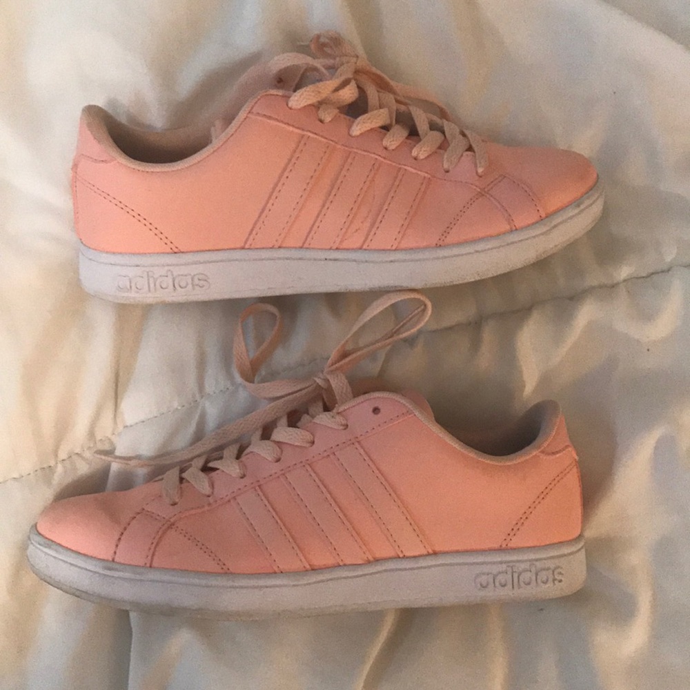 **SOLD*** PINK ADIDAS